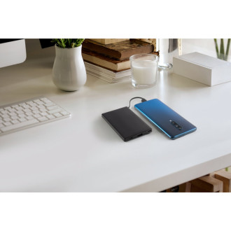 WIGNER. Powerbanka 4 000 mAh ve 100% rABS