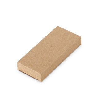 DOROTHY. Powerbanka s kapacitou 5 000 mAh vyrobená ze 100% recyklovaného hliníku