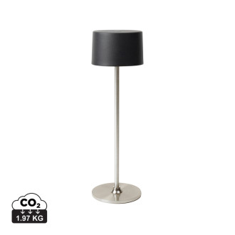 Stolní lampa VINGA Nauro z RCS recykl. ABS