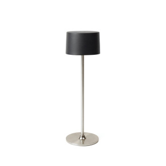 Stolní lampa VINGA Nauro z RCS recykl. ABS