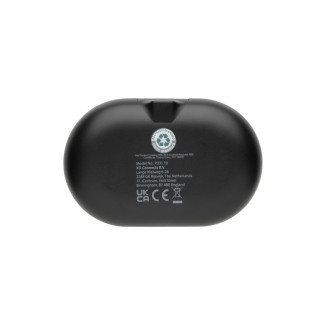 Sluchátka TWS Fitsound z RCS recyklovaného plastu