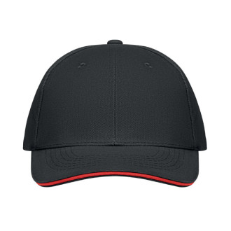 BUFFALO, 6 panelová baseballová čepice