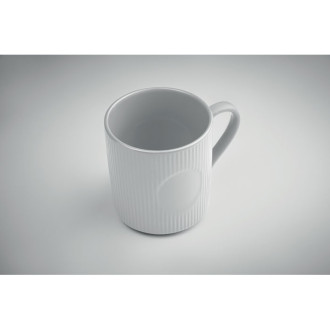 RIBMUG, Hrnek s žebrovaným povrchem 340