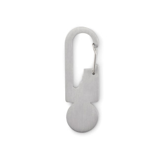 MULTIKEY, Multifunkční přívěsek na klíče