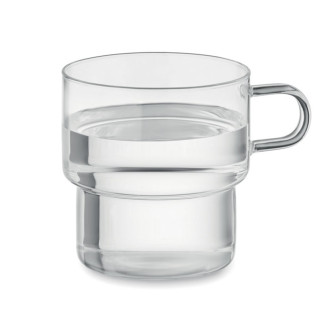 BOROMUG, Borosilikátová sklenice 300 ml