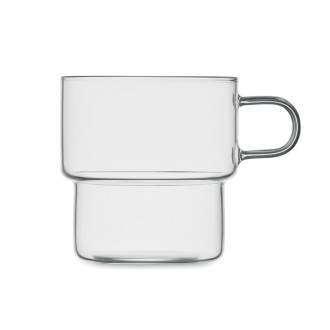 BOROMUG, Borosilikátová sklenice 300 ml