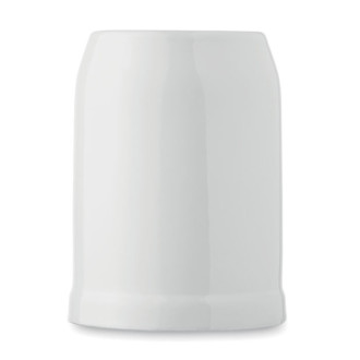 SUBLIER, Sublimační půllitr na pivo 500 ml