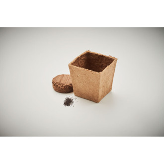 MINT KIT, Sada na pěstování máty