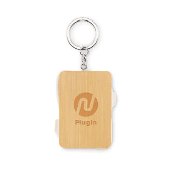 BUPOW, Nabíjecí kabel ve formě přívěsku