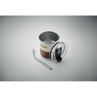 MATE, Jednostěnný pohárek 260 ml