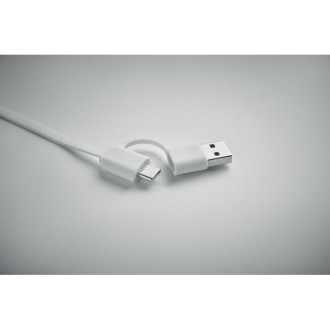 LINEA, 60W svinovací nabíjecí kabel
