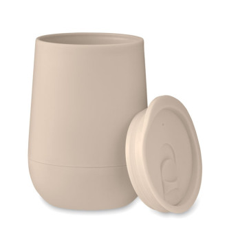 GO, Dvoustěnný pohárek 300 ml z PP