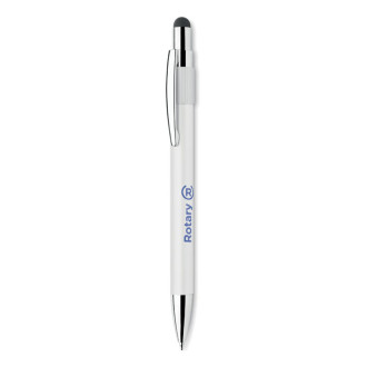 EDD, Propiska, stylus a spinner