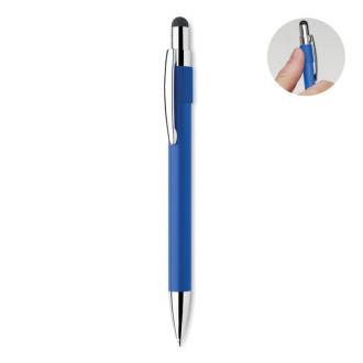 EDD, Propiska, stylus a spinner