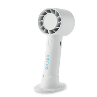 AIRE, Malý přenosný ventilátor 2000 mAh