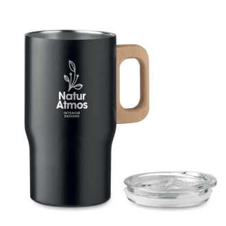 TUMBOO, Dvoustěnný pohárek 350ml