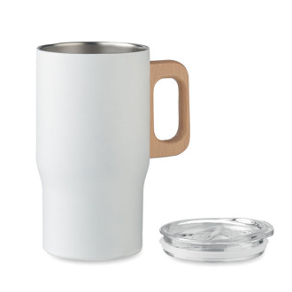 TUMBOO, Dvoustěnný pohárek 350ml