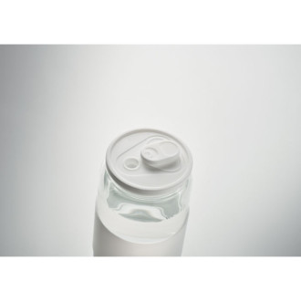 BOROSIP, Borosilikátová sklenice 550ml s br
