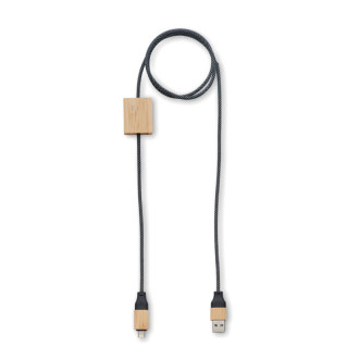 CABOO, 60W nabíjecí kabel
