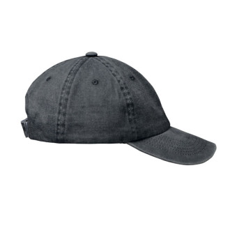BEAU, 6 panelová baseballová čepice 265g