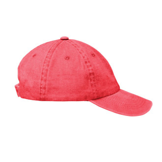 BEAU, 6 panelová baseballová čepice 265g