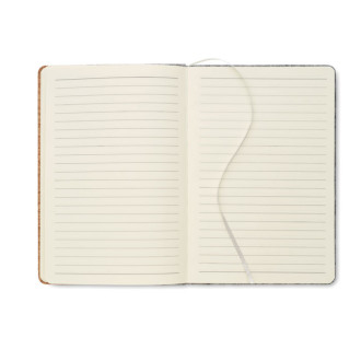 CORKBOOK, Korkový zápisník A5 s RPET