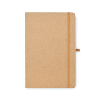 STICKNOTE, Sada se zápisníkem A5 z recyklo