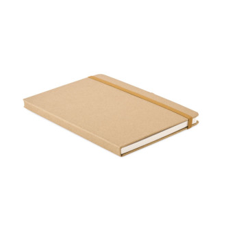 STICKNOTE, Sada se zápisníkem A5 z recyklo