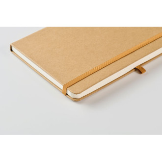 STICKNOTE, Sada se zápisníkem A5 z recyklo