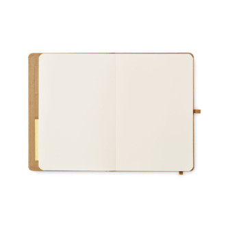 STICKNOTE, Sada se zápisníkem A5 z recyklo