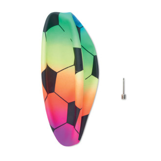 RAINBALL, Nafukovací plážový míč z PVC
