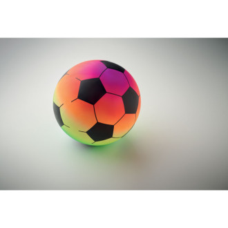 RAINBALL, Nafukovací plážový míč z PVC