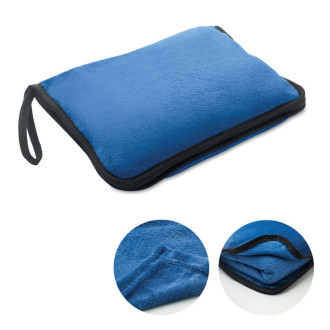 COZY, Cestovní deka 2v1