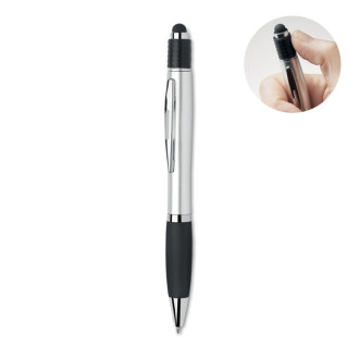 STY, Propiska, stylus a spinner