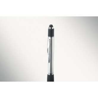 STY, Propiska, stylus a spinner