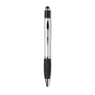 STY, Propiska, stylus a spinner