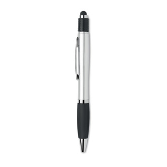 STY, Propiska, stylus a spinner