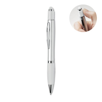 STY, Propiska, stylus a spinner