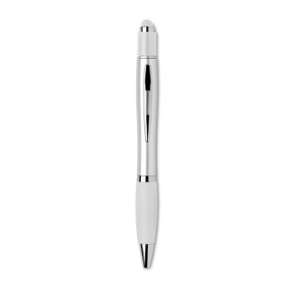 STY, Propiska, stylus a spinner