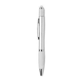 STY, Propiska, stylus a spinner