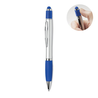 STY, Propiska, stylus a spinner