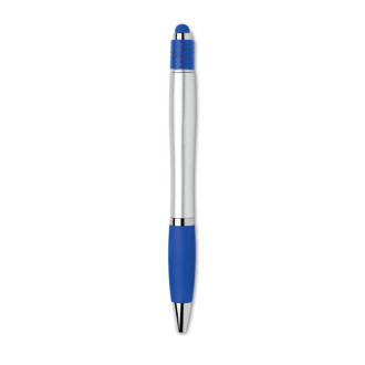 STY, Propiska, stylus a spinner