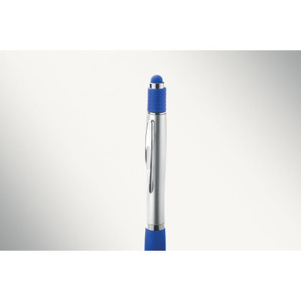 STY, Propiska, stylus a spinner