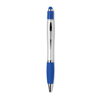 STY, Propiska, stylus a spinner