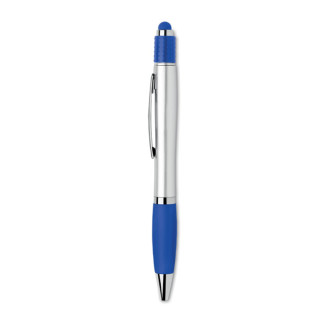 STY, Propiska, stylus a spinner