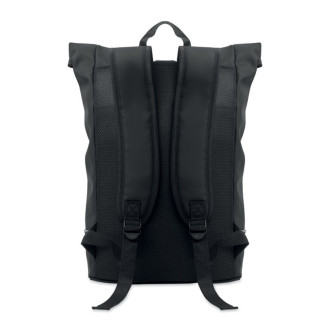 LAPTOSA, Rolovací PU batoh na notebook 15"