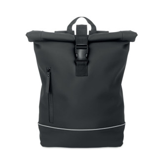 LAPTOSA, Rolovací PU batoh na notebook 15"