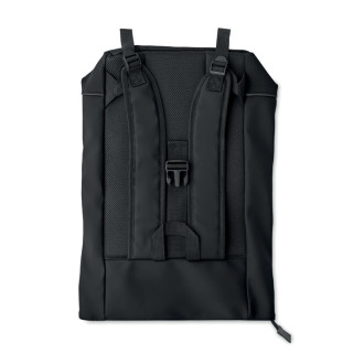 LAPTOSA, Rolovací PU batoh na notebook 15"