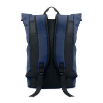 LAPTOSA, Rolovací PU batoh na notebook 15"