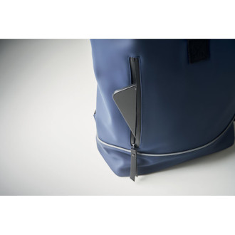 LAPTOSA, Rolovací PU batoh na notebook 15"